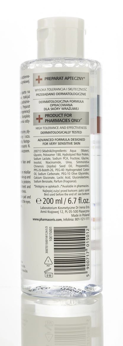 Pharmaceris N Puri-Micellar Calming Micellar Solution 200 Ml