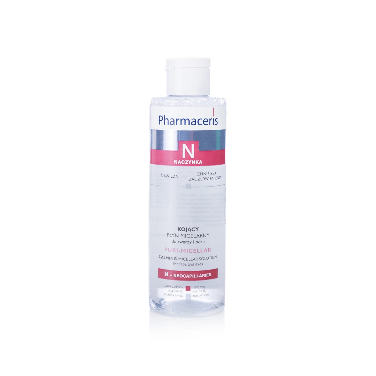 Pharmaceris N Puri-Micellar Calming Micellar Solution 200 Ml