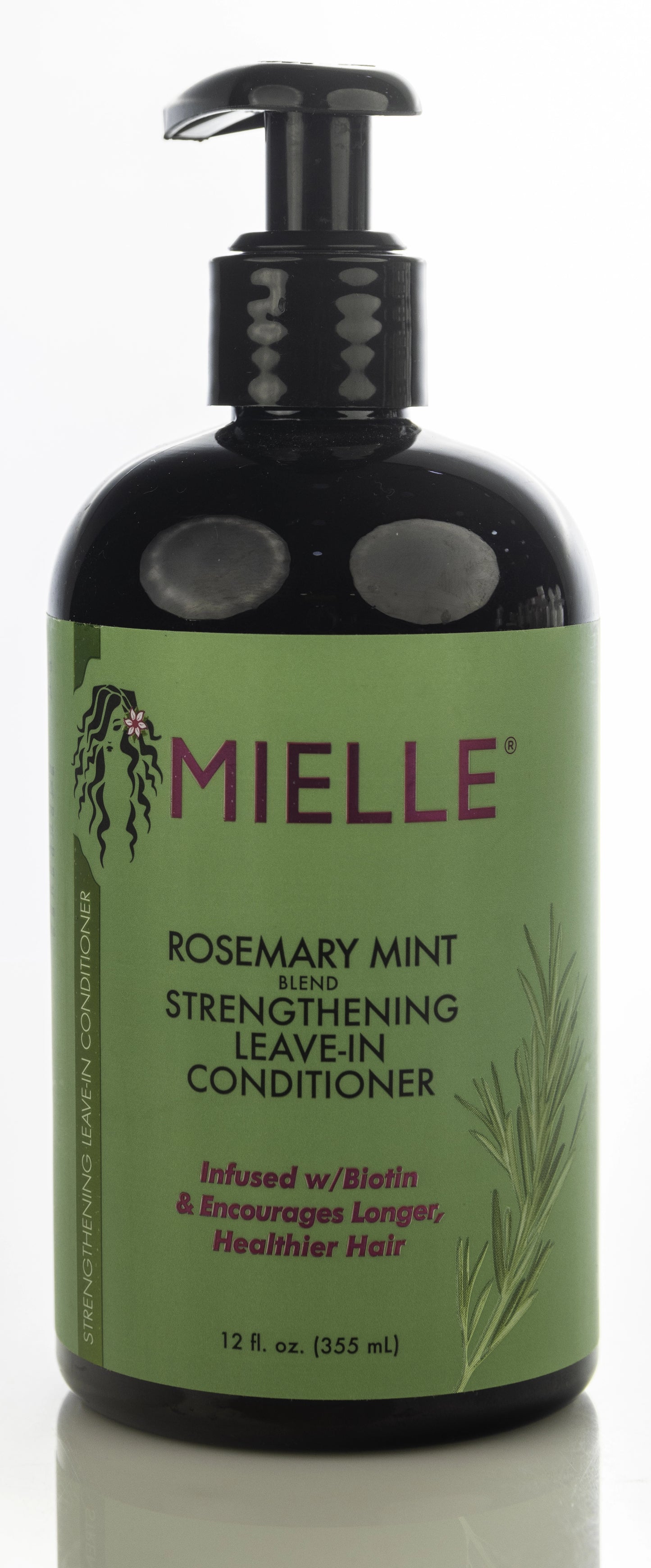 Mielle Rosemary Mint Leave-In Conditioner 355 Ml