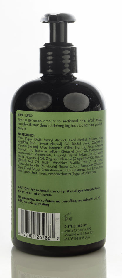Mielle Rosemary Mint Leave-In Conditioner 355 Ml
