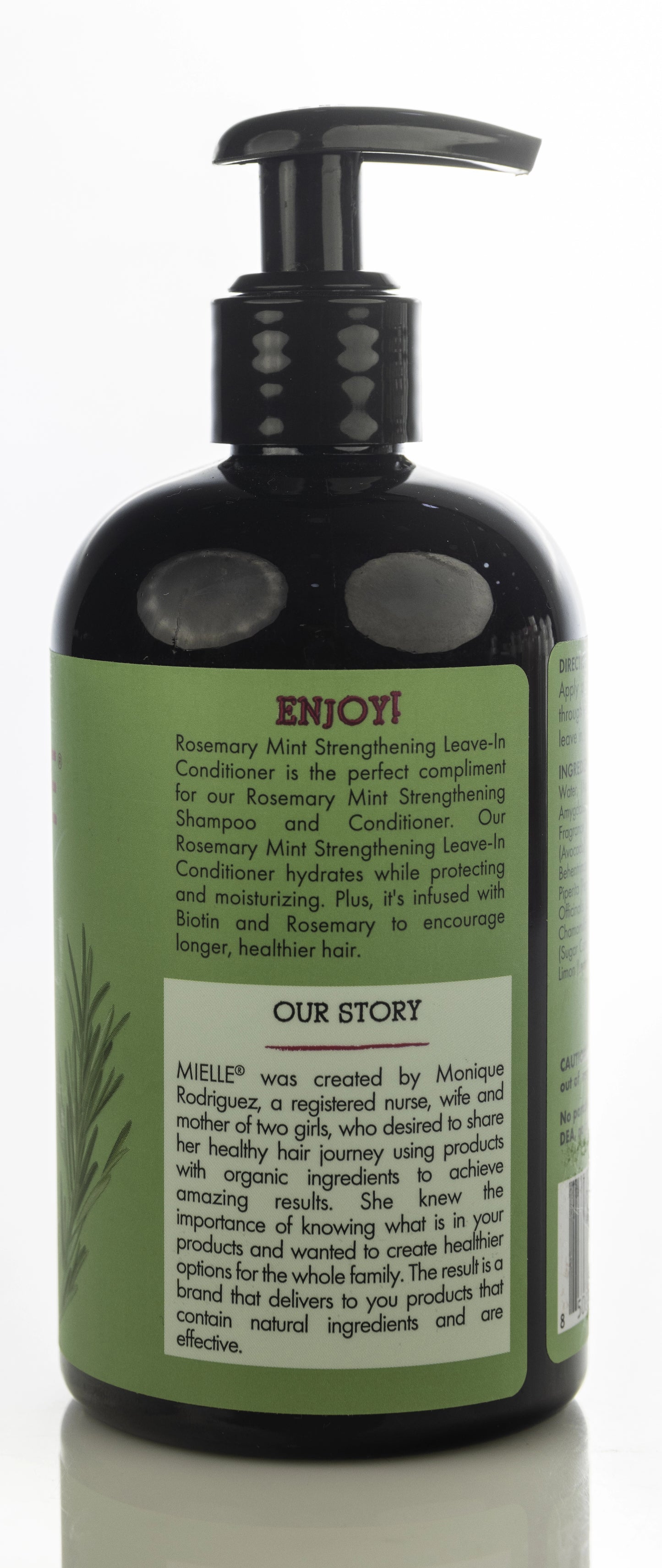 Mielle Rosemary Mint Leave-In Conditioner 355 Ml