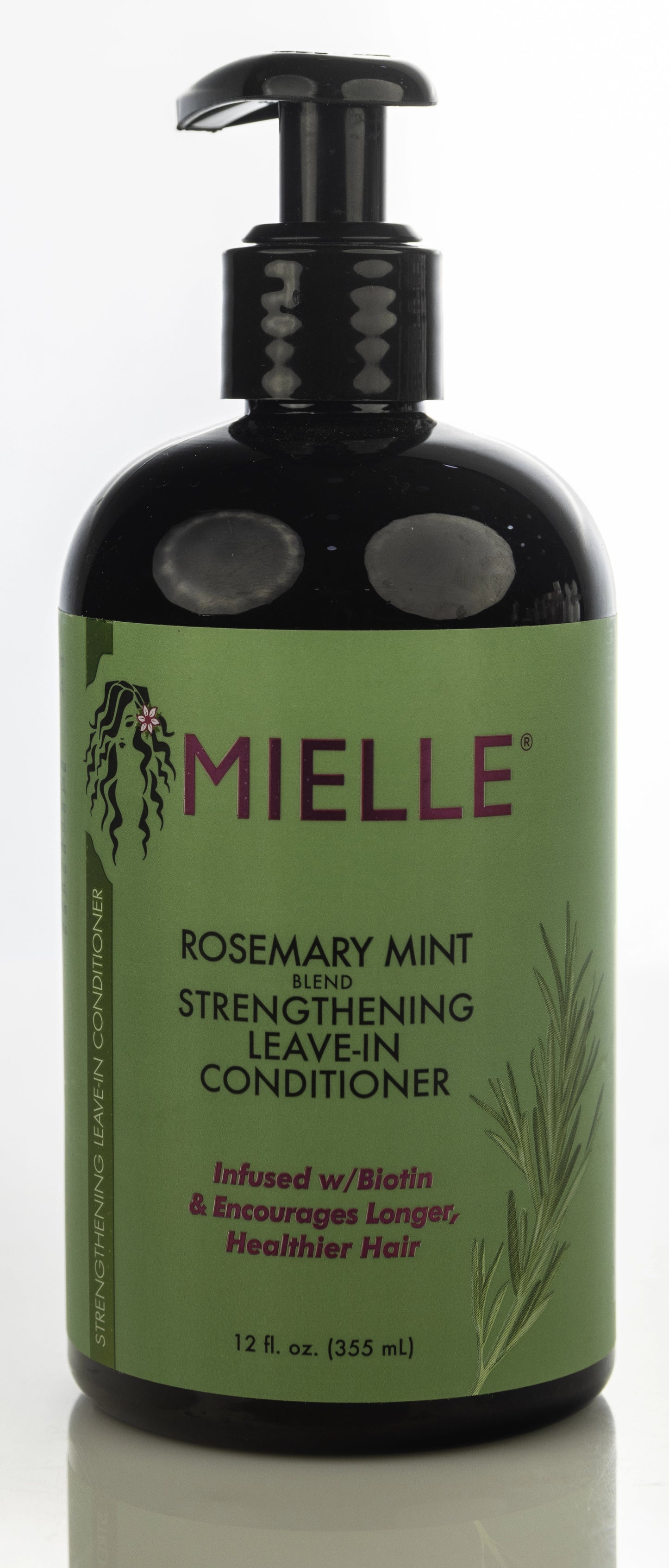 Mielle Rosemary Mint Leave-In Conditioner 355 Ml