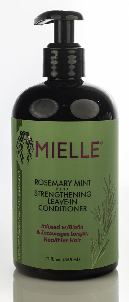 Mielle Rosemary Mint Leave-In Conditioner 355 Ml