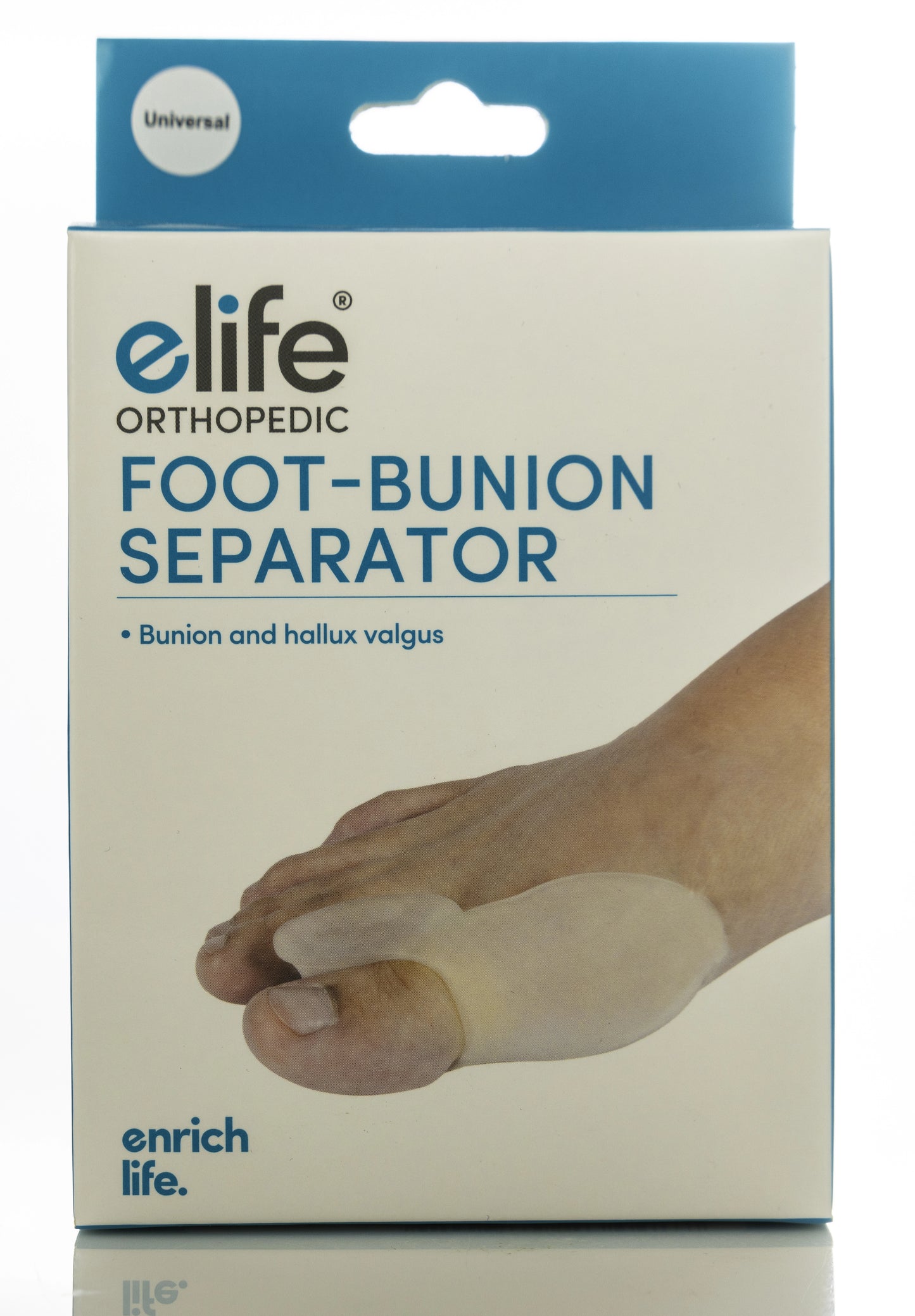 E-Life Foot-Bunion Separator [Universal size]