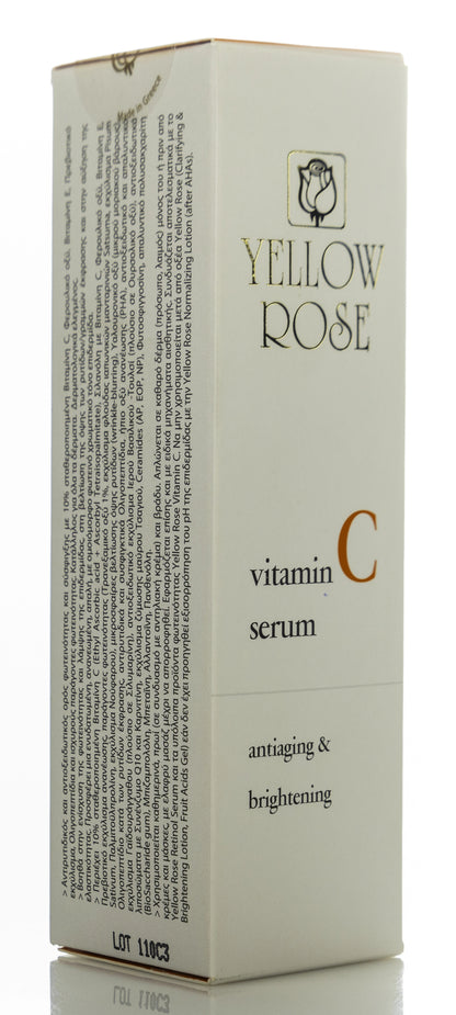 Yellow Rose Vitamin-C Serum 30 Ml