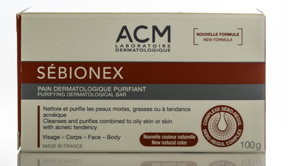 ACM Sebionex Bar[Soap] 100Gm