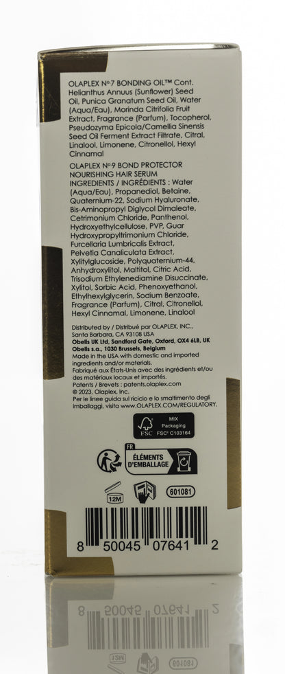 Olaplex Smooth Your Hair [No.3,6,7,9] Kit Offer