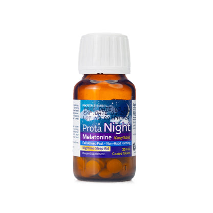 Prota Night Melatonin 10mg/10ml Syrup 150ml