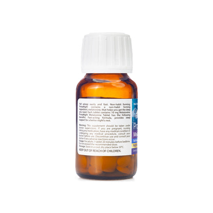 Prota Night Melatonin 10mg/10ml Syrup 150ml