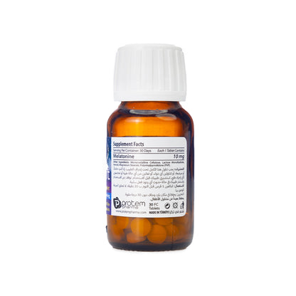 Prota Night Melatonin 10mg/10ml Syrup 150ml