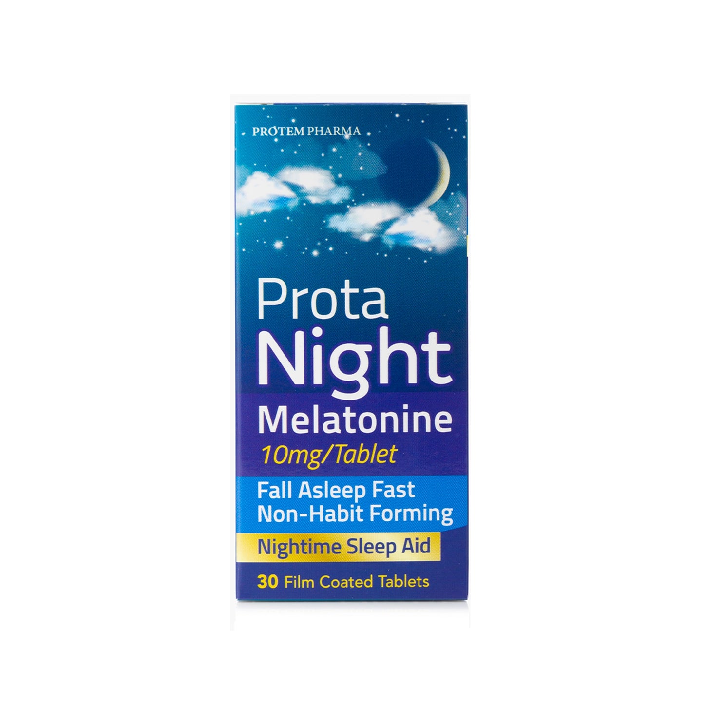 Prota Night Melatonin 10mg/10ml Syrup 150ml