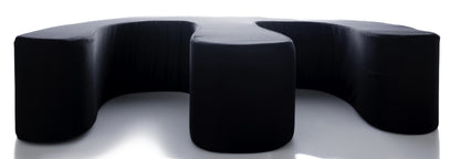 Dr. Well Memory Foam Coccyx Comfort Ortho Cushion