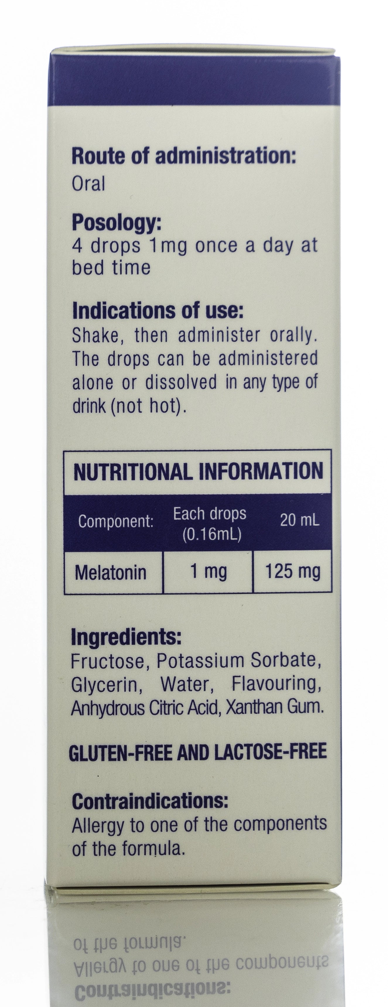 Somnia Baby Melatonin Drops 20ml