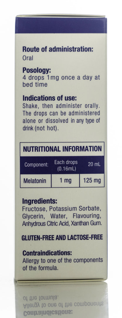 Somnia Baby Melatonin Drops 20ml