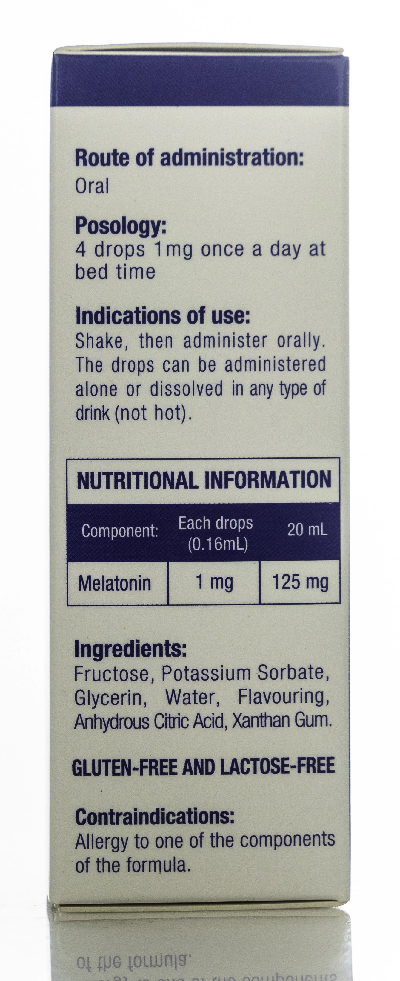 Somnia Baby Melatonin Drops 20ml