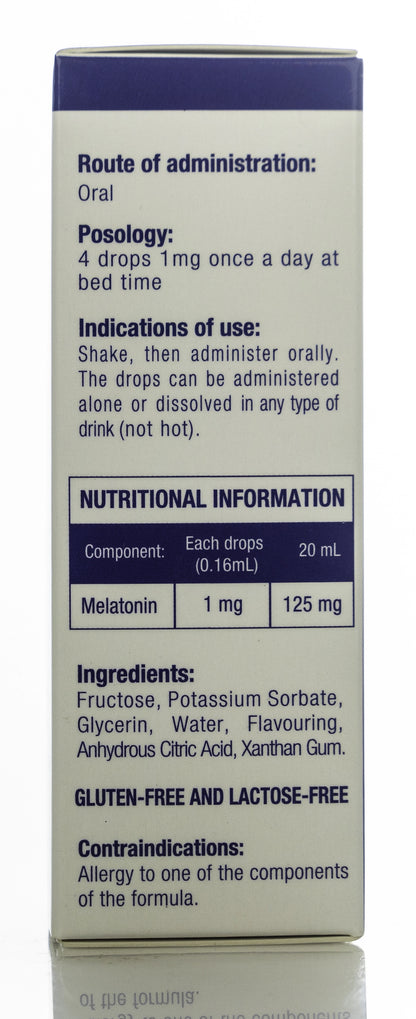 Somnia Baby Melatonin Drops 20ml