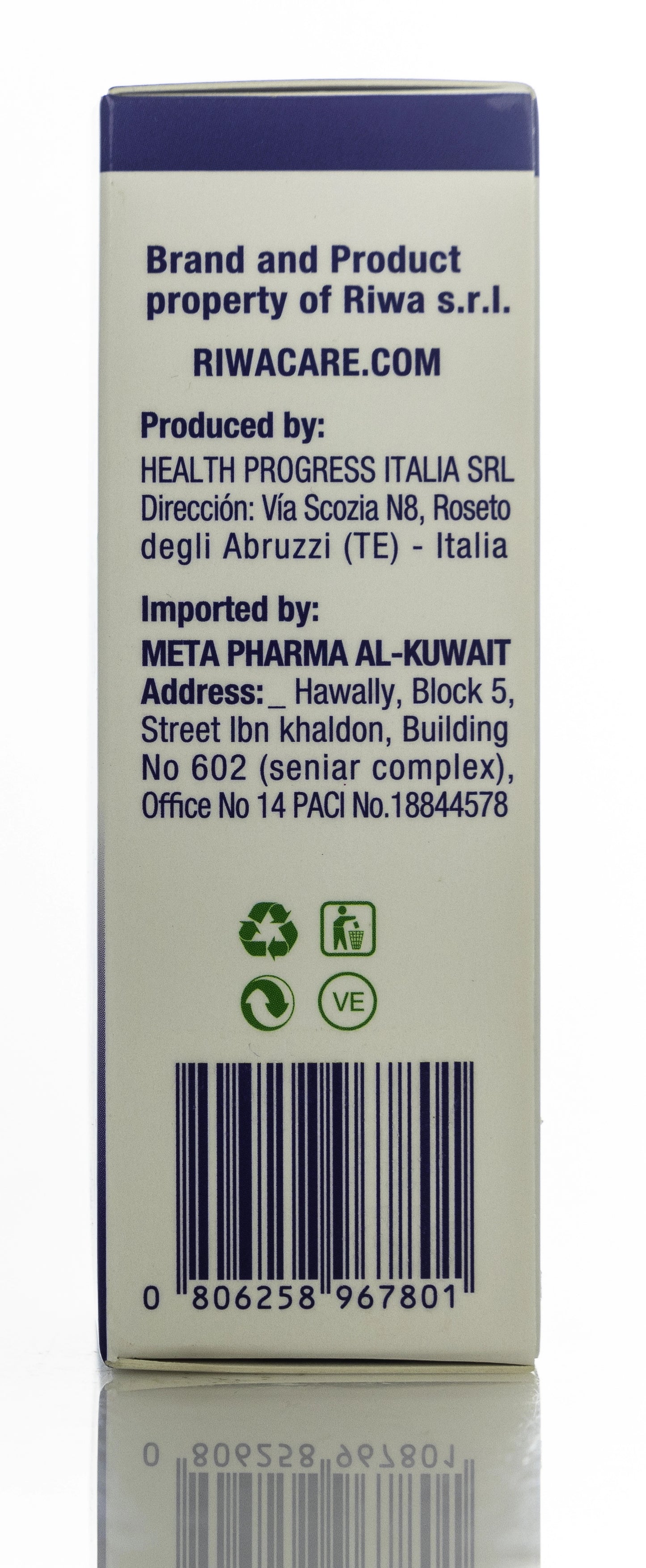 Somnia Baby Melatonin Drops 20ml