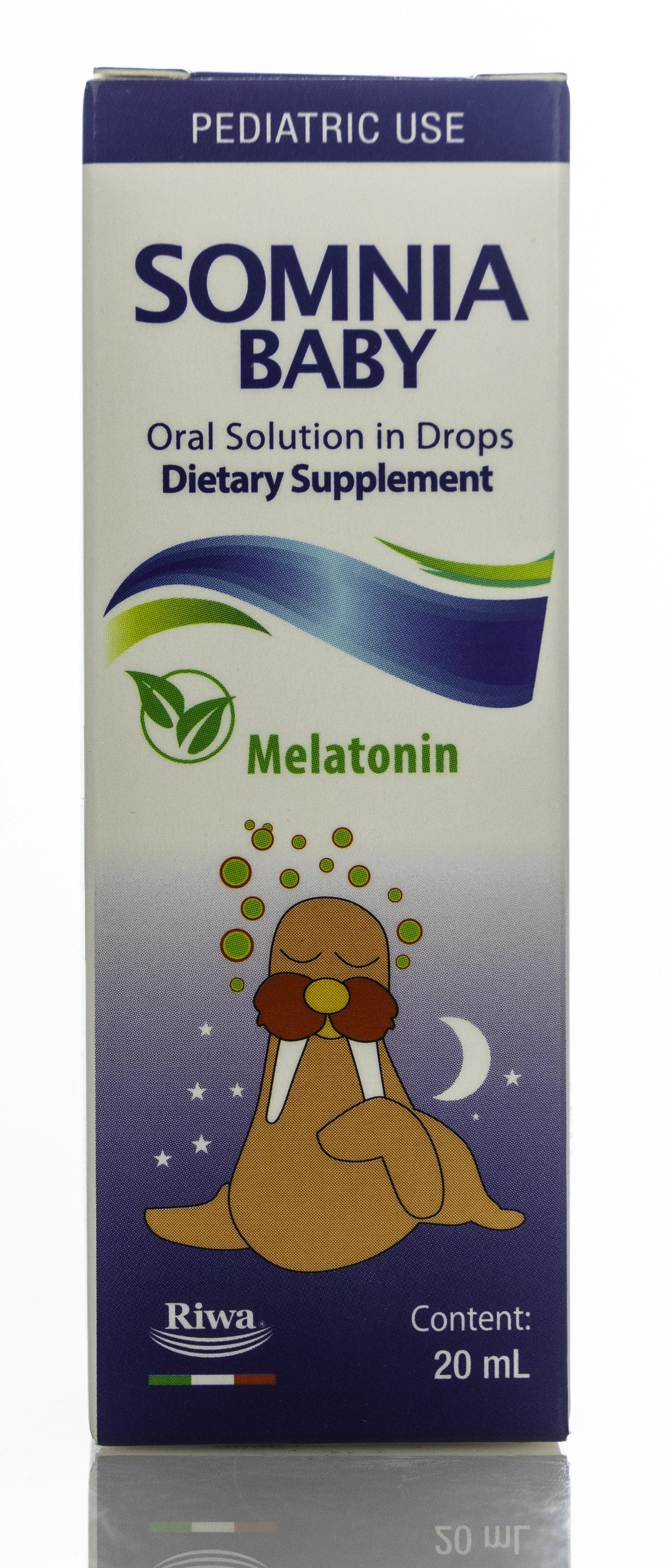 Somnia Baby Melatonin Drops 20ml