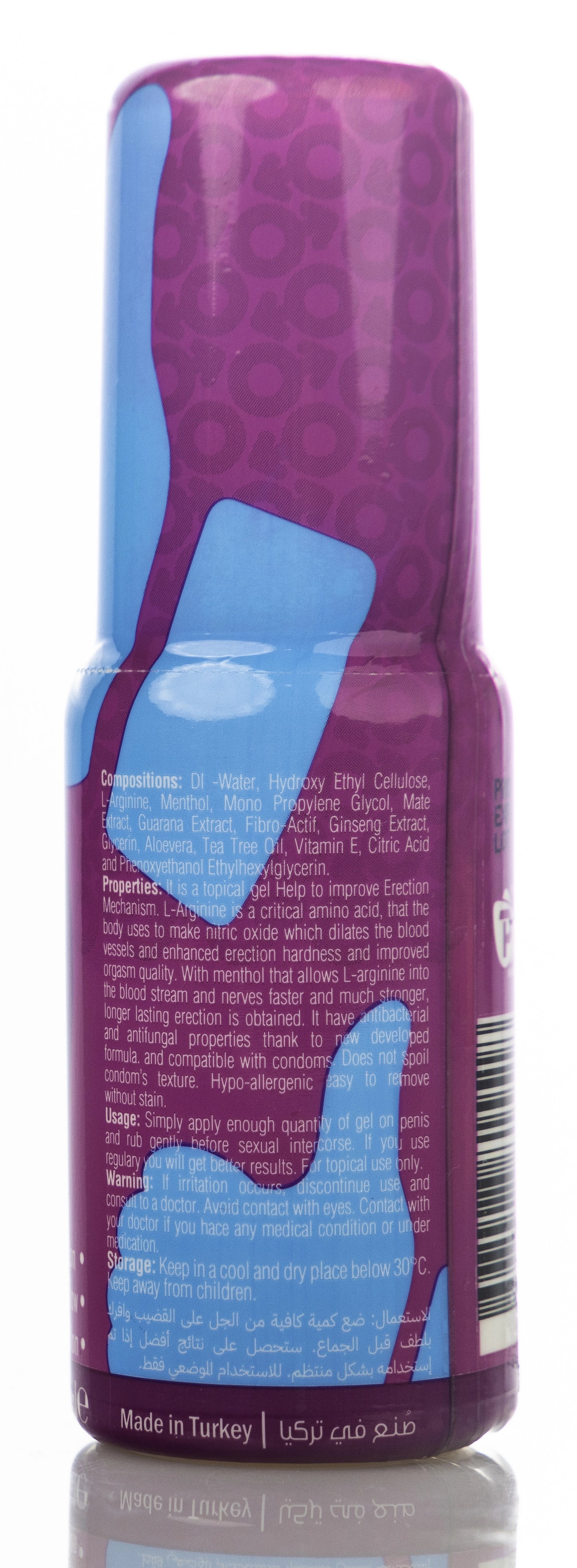 Dream Drops Erection Gel 50Ml