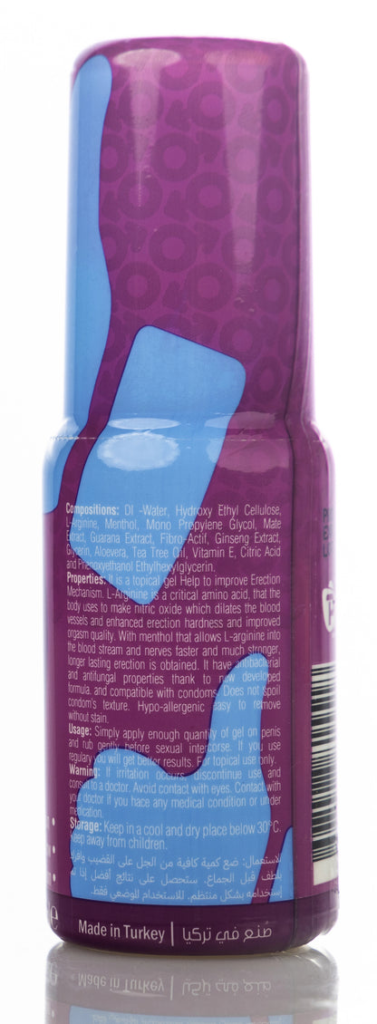 Dream Drops Erection Gel 50Ml