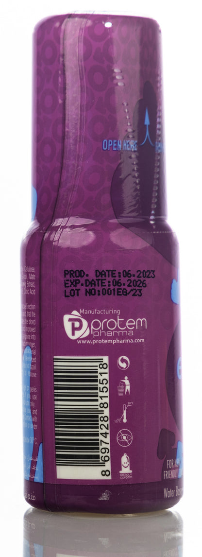 Dream Drops Erection Gel 50Ml
