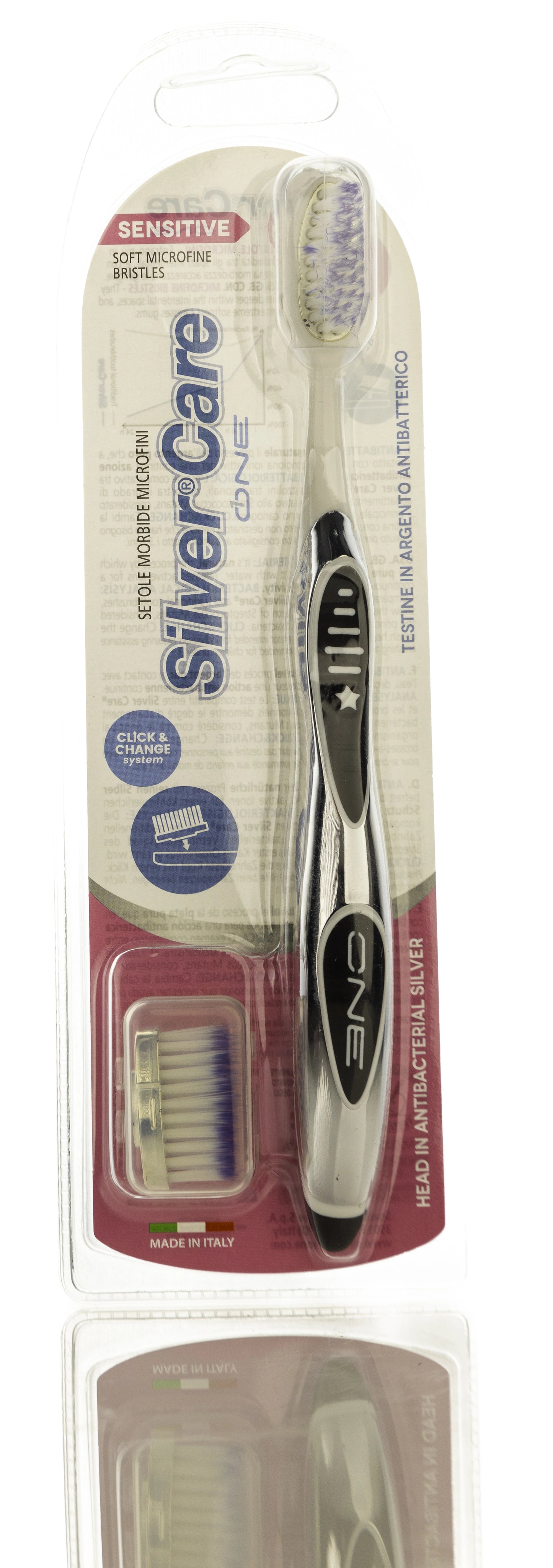 Silver Care One Sensitive Soft Toothbrush-6968