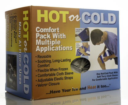 Hot Or Cold Pack 10X15 inch [X-Large] 10164