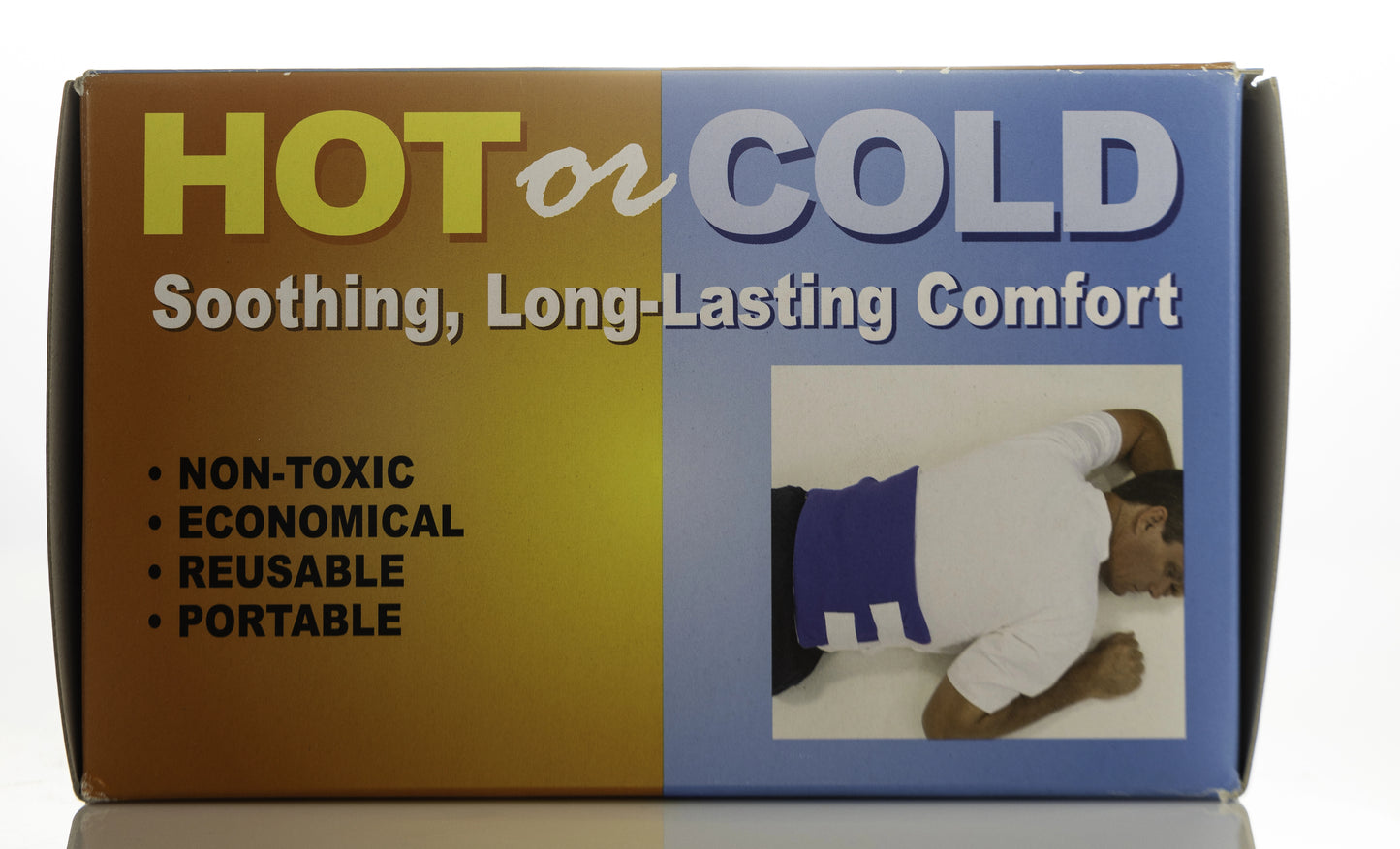 Hot Or Cold Pack 10X15 inch [X-Large] 10164