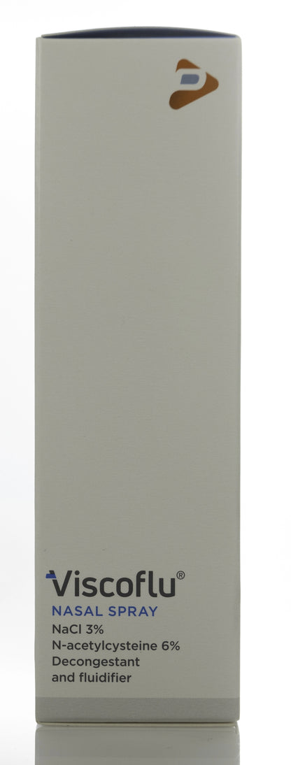 Viscoflu Nasal Spray 30Ml