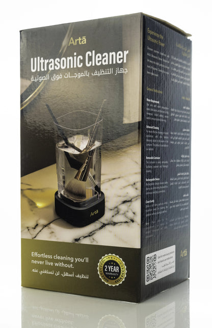Arta Ultrasonic Cleaner