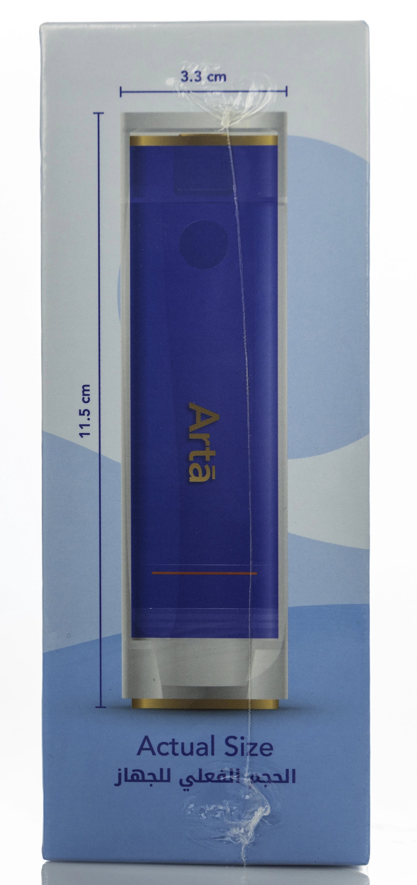 Arta Kids Blue Mini Water Flosser 80Psi