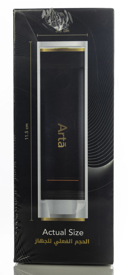 Arta Mini Water Flosser 100Psi Black [S]