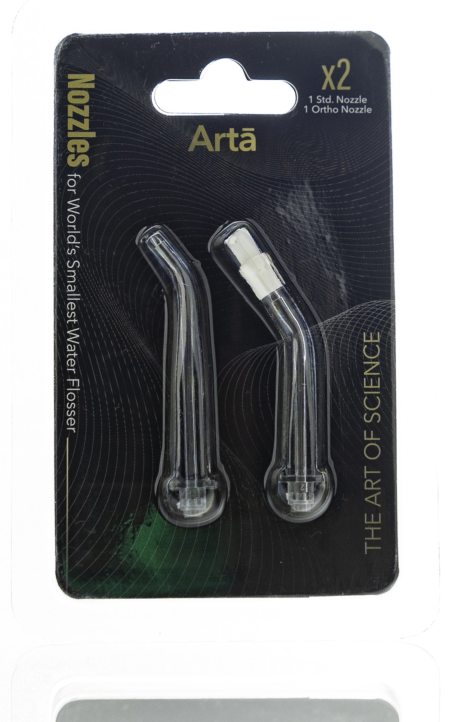 Arta Nozzles For Mini Water Flosser