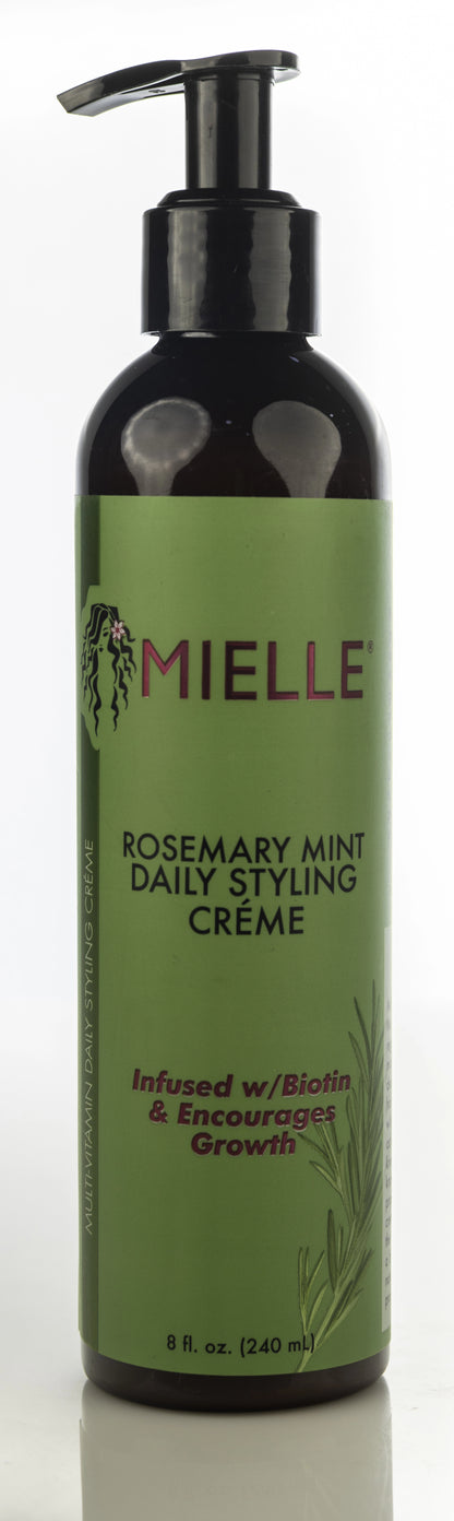 Mielle Rosemary Mint Daily Styling Cream 240 Ml