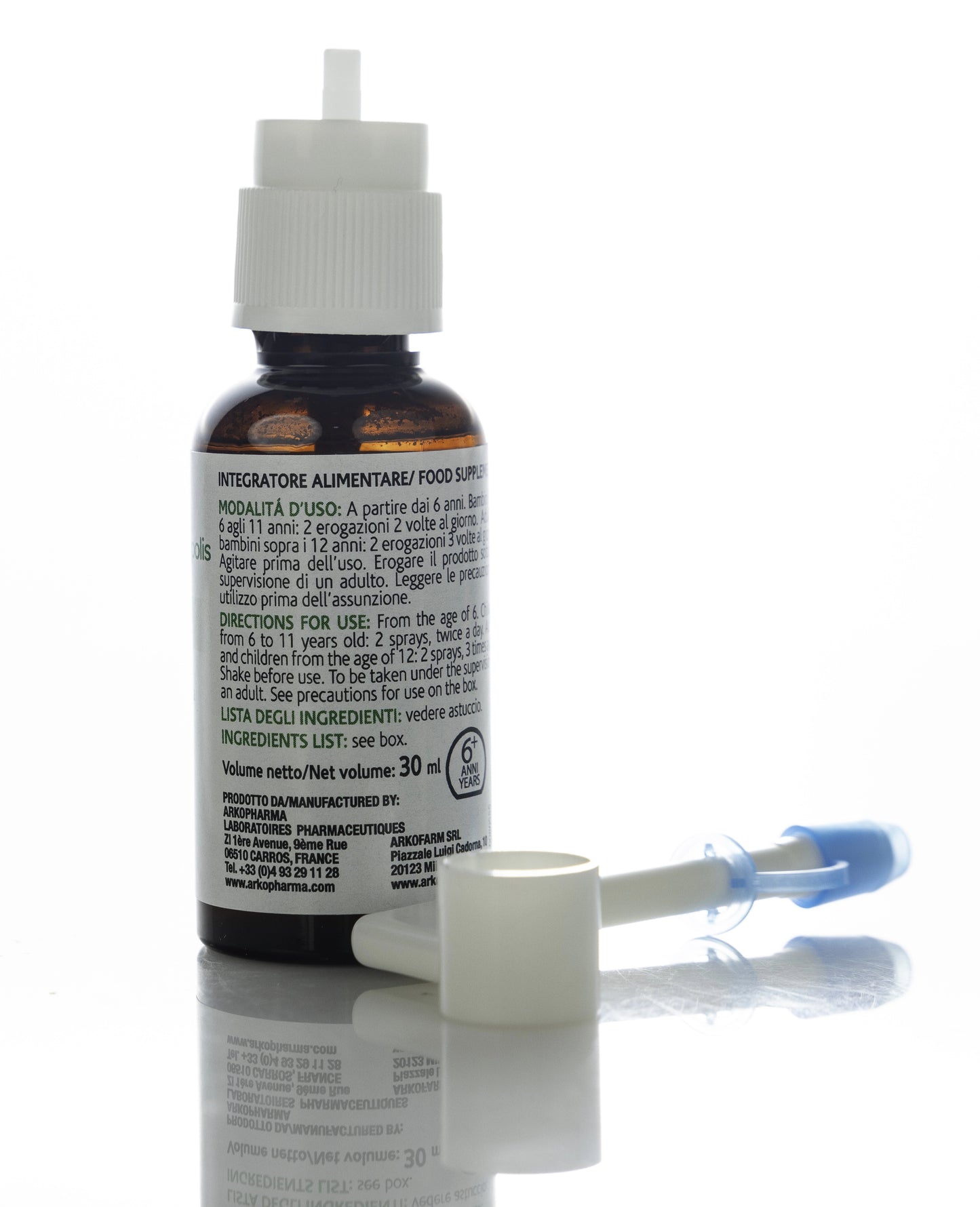 Arkopharma Arkovox Propolis Throat Spray 30ml