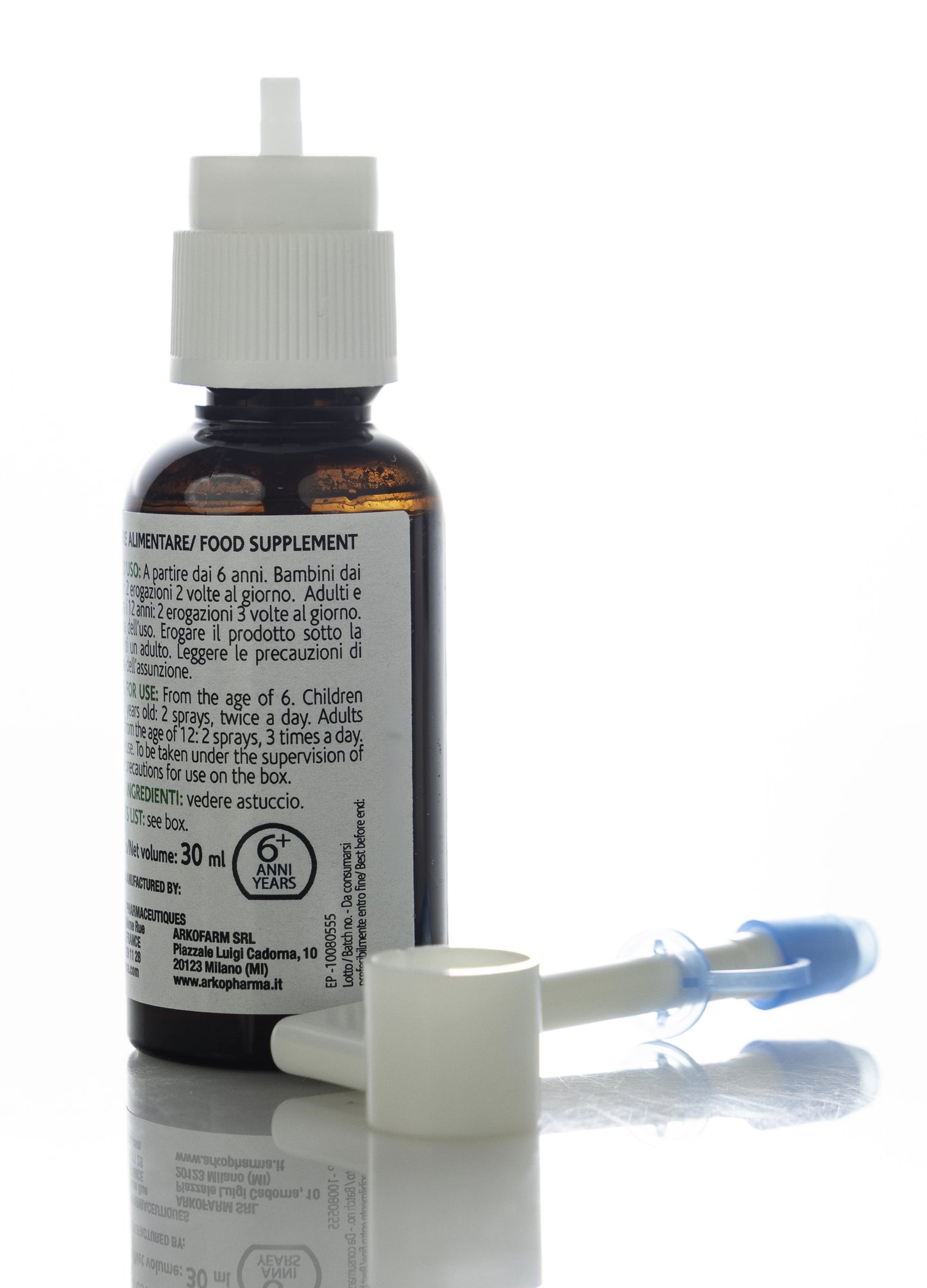 Arkopharma Arkovox Propolis Throat Spray 30ml