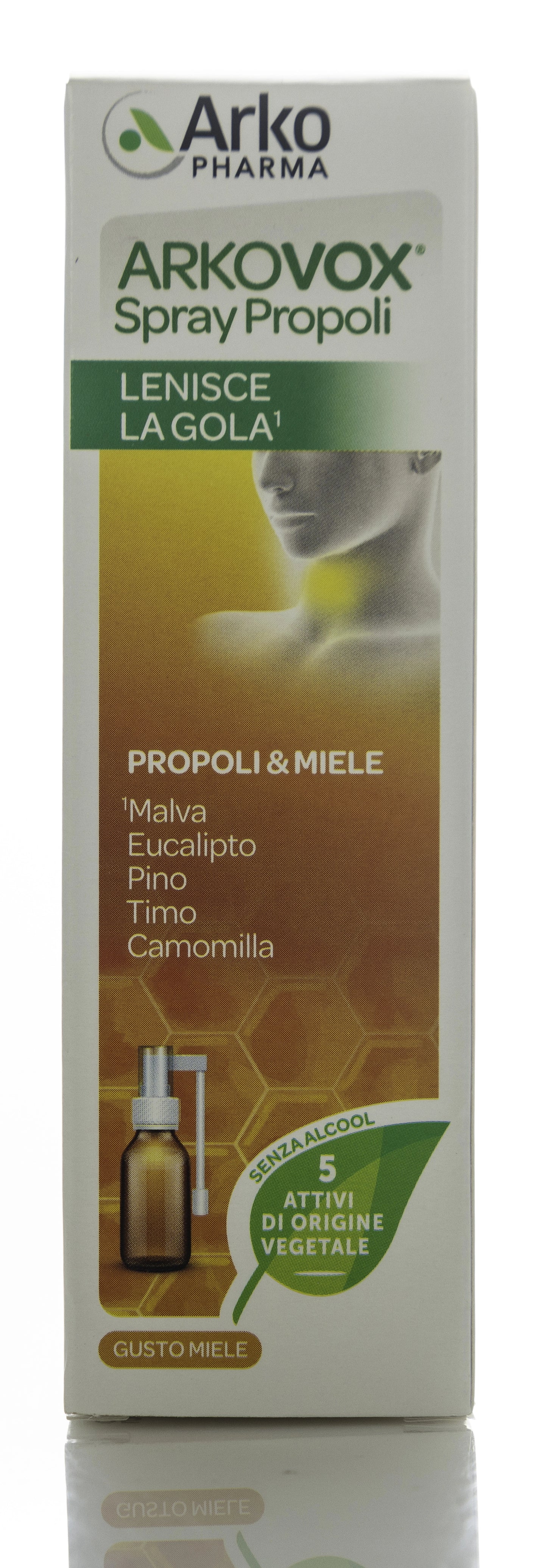 Arkopharma Arkovox Propolis Throat Spray 30ml