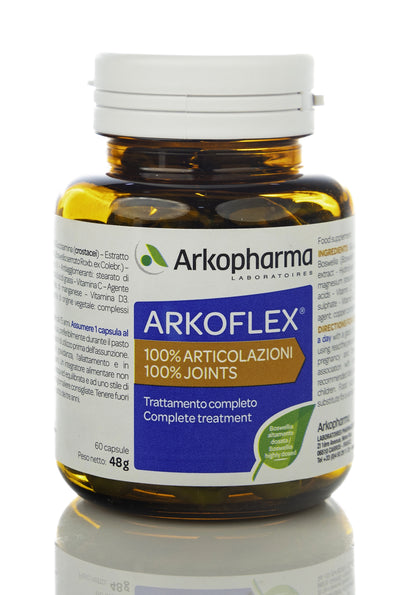 Arkopharma Arkoflex 100% Joints 60 Capsules