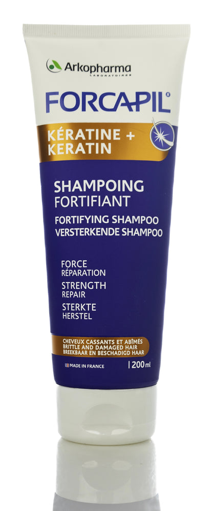 Arkopharma Forcapil Keratin+ shampoo 200 Ml
