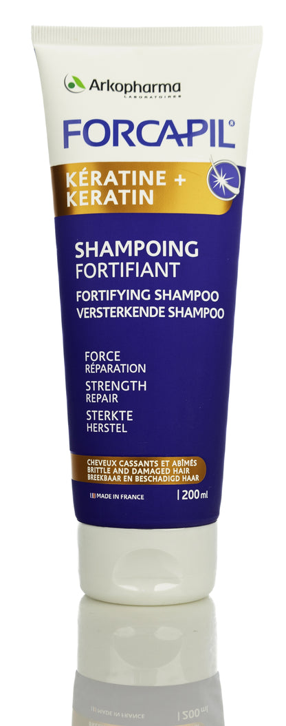 Arkopharma Forcapil Keratin+ shampoo 200 Ml