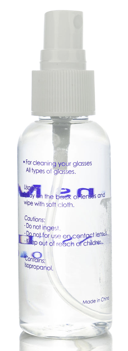 Lens Master Cleane 50Ml