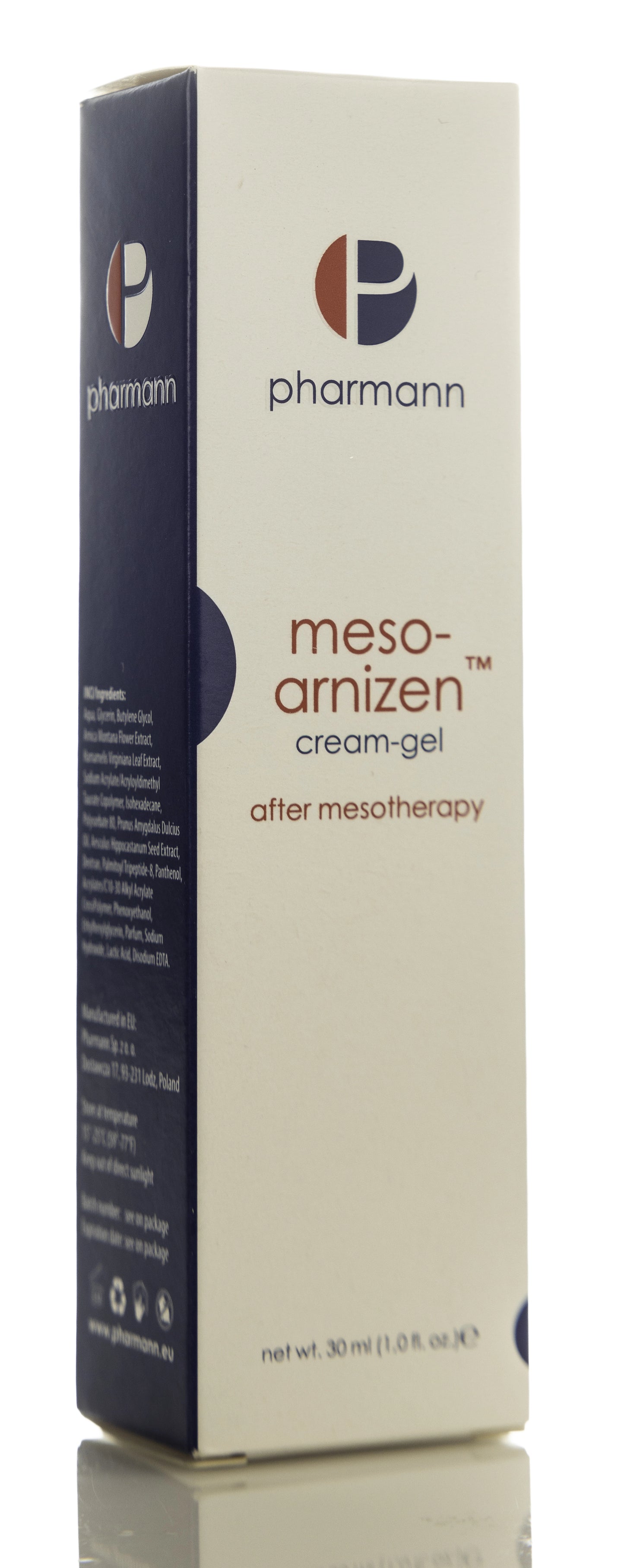 Pharmann Meso-Arnizen Cream Gel 30 Ml
