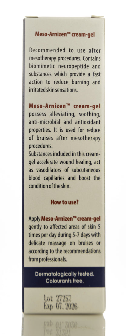 Pharmann Meso-Arnizen Cream Gel 30 Ml