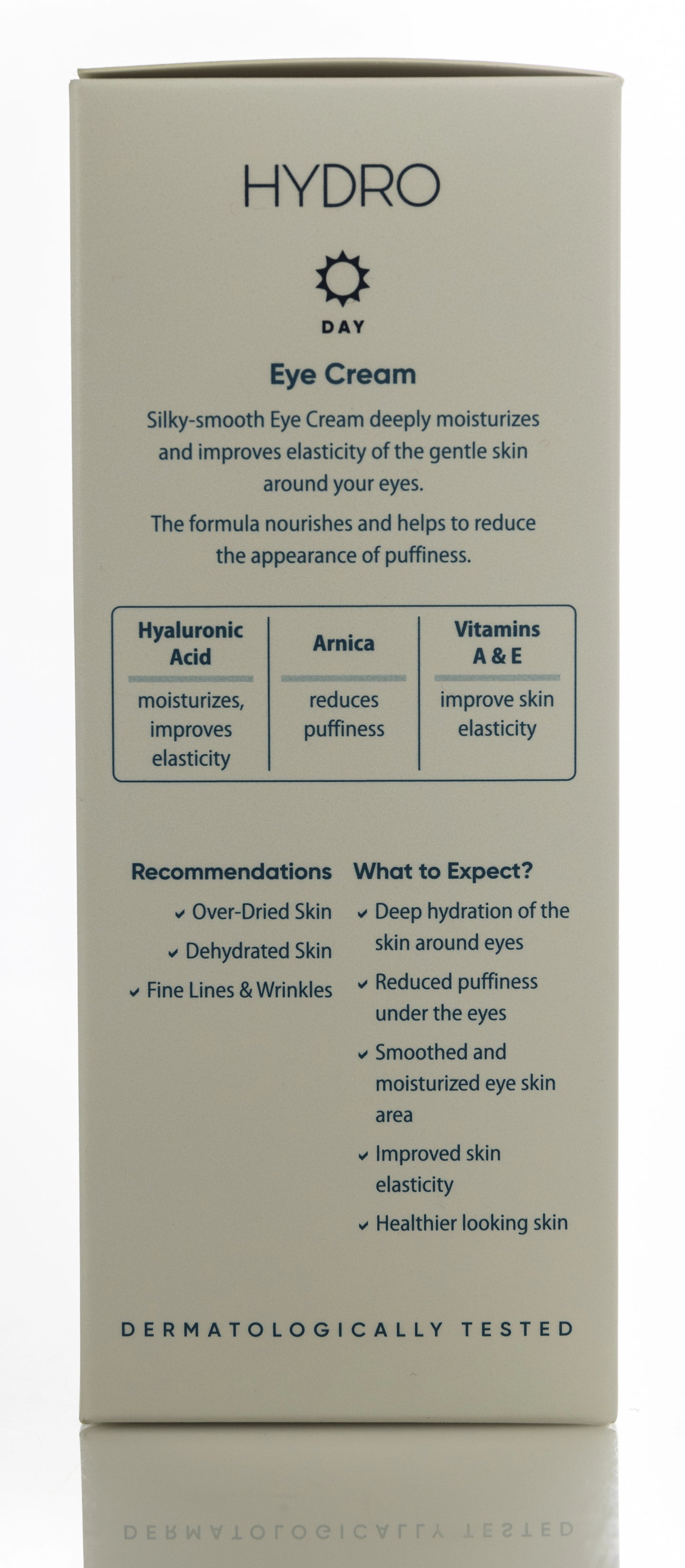 Novaclear  Eyecare [Hydro&White Cream] Kit Offer