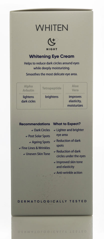 Novaclear  Eyecare [Hydro&White Cream] Kit Offer