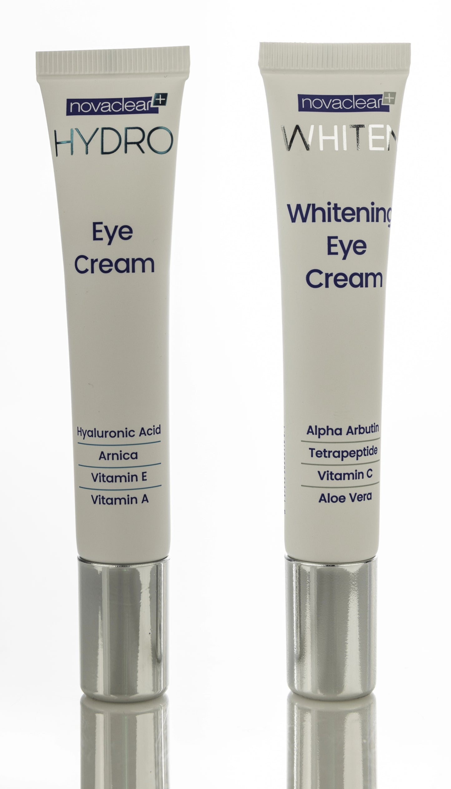 Novaclear  Eyecare [Hydro&White Cream] Kit Offer