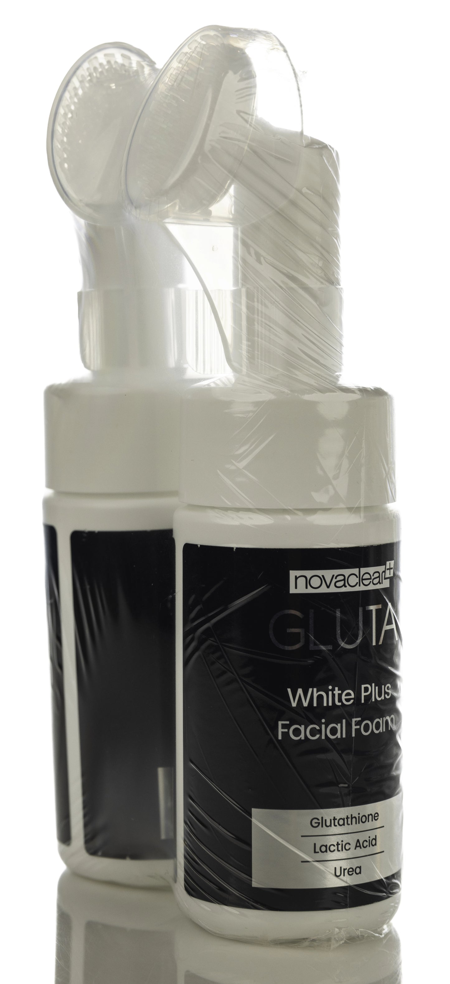 Novaclear Gluta White Facial Foam 100 Ml 1+1 Offer