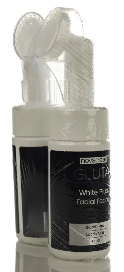 Novaclear Gluta White Facial Foam 100 Ml 1+1 Offer