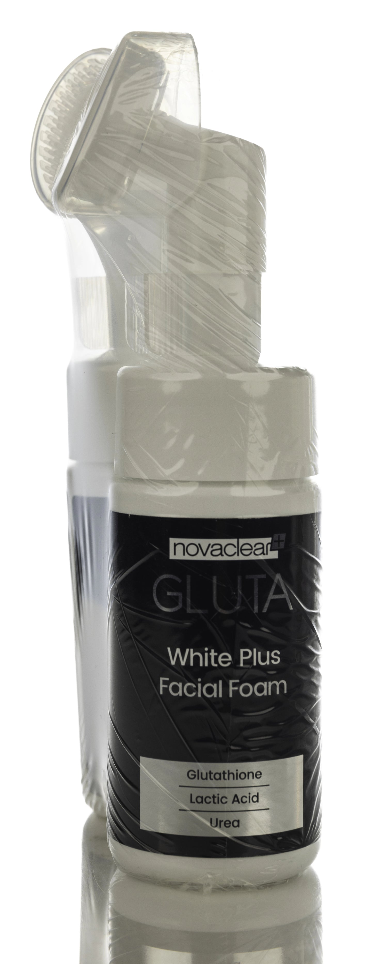 Novaclear Gluta White Facial Foam 100 Ml 1+1 Offer