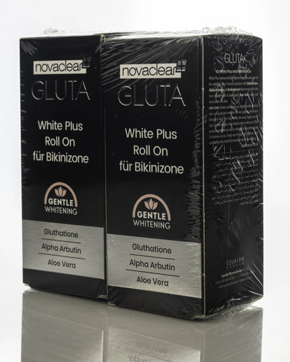 Novaclear Gluta White Plus Intimate Roll 1+1 Offer